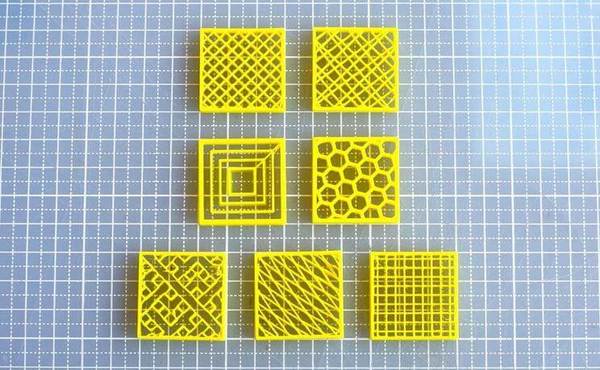 stå på række at føre lidenskabelig What is the influence of an infill pattern in 3D printing - FLASHFORGE