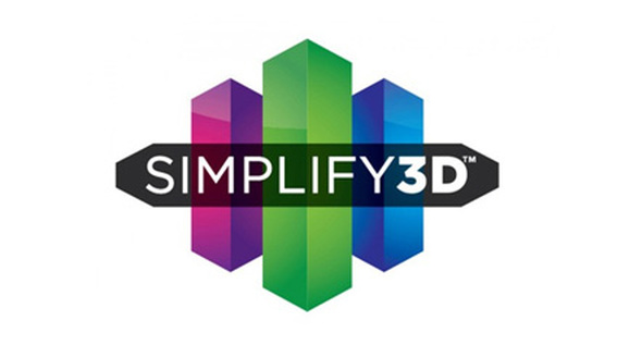 Simplify3D slicing software