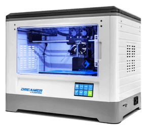 Flashforge Dreamer dual nozzle FDM 3D Printer