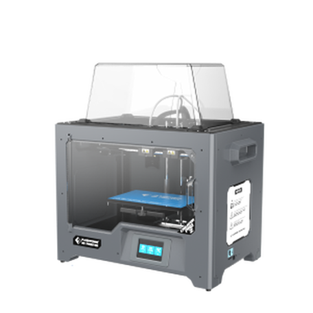 Flashforge Creator Pro  - Open Source 3D Printer  with dual nozzles